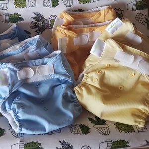 Bumgenius Pocket Diapers (12)